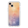Slim Protection Premium Case with MagSafe［ STARRY SIGNS - Original - Leo ］