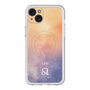 Slim Protection Premium Case with MagSafe［ STARRY SIGNS - Original - Leo ］