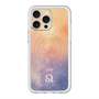 Slim Protection Premium Case with MagSafe［ STARRY SIGNS - Original - Leo ］