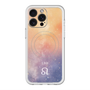Slim Protection Premium Case with MagSafe［ STARRY SIGNS - Original - Leo ］