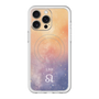 Slim Protection Premium Case with MagSafe［ STARRY SIGNS - Original - Leo ］