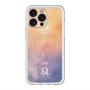 Slim Protection Premium Case with MagSafe［ STARRY SIGNS - Original - Leo ］