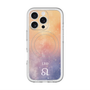 Slim Protection Premium Case with MagSafe［ STARRY SIGNS - Original - Leo ］