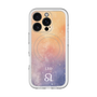 Slim Protection Premium Case with MagSafe［ STARRY SIGNS - Original - Leo ］