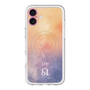 Slim Protection Premium Case with MagSafe［ STARRY SIGNS - Original - Leo ］