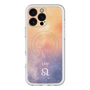 Slim Protection Premium Case with MagSafe［ STARRY SIGNS - Original - Leo ］