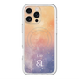 Slim Protection Premium Case with MagSafe［ STARRY SIGNS - Original - Leo ］