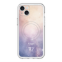 Slim Protection Premium Case with MagSafe［ STARRY SIGNS - Original - Virgo ］