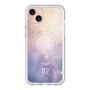 Slim Protection Premium Case with MagSafe［ STARRY SIGNS - Original - Virgo ］