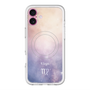 Slim Protection Premium Case with MagSafe［ STARRY SIGNS - Original - Virgo ］