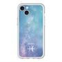 Slim Protection Premium Case with MagSafe［ STARRY SIGNS - Original - Pisces ］