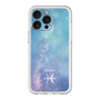 Slim Protection Premium Case with MagSafe［ STARRY SIGNS - Original - Pisces ］
