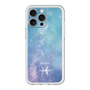 Slim Protection Premium Case with MagSafe［ STARRY SIGNS - Original - Pisces ］