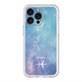 Slim Protection Premium Case with MagSafe［ STARRY SIGNS - Original - Pisces ］