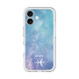Slim Protection Premium Case with MagSafe［ STARRY SIGNS - Original - Pisces ］