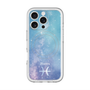 Slim Protection Premium Case with MagSafe［ STARRY SIGNS - Original - Pisces ］
