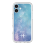 Slim Protection Premium Case with MagSafe［ STARRY SIGNS - Original - Pisces ］