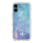 Slim Protection Premium Case with MagSafe［ STARRY SIGNS - Original - Pisces ］