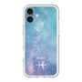 Slim Protection Premium Case with MagSafe［ STARRY SIGNS - Original - Pisces ］