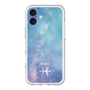 Slim Protection Premium Case with MagSafe［ STARRY SIGNS - Original - Pisces ］
