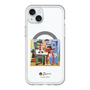 Slim Protection Premium Case with MagSafe［ PICASSO - Three Musicians ］