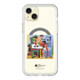 Slim Protection Premium Case with MagSafe［ PICASSO - Three Musicians ］