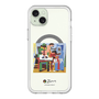Slim Protection Premium Case with MagSafe［ PICASSO - Three Musicians ］