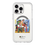 Slim Protection Premium Case with MagSafe［ PICASSO - Three Musicians ］