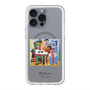 Slim Protection Premium Case with MagSafe［ PICASSO - Three Musicians ］