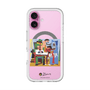 Slim Protection Premium Case with MagSafe［ PICASSO - Three Musicians ］