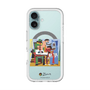 Slim Protection Premium Case with MagSafe［ PICASSO - Three Musicians ］