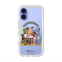 Slim Protection Premium Case with MagSafe［ PICASSO - Three Musicians ］