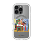 Slim Protection Premium Case with MagSafe［ PICASSO - Three Musicians ］