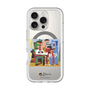 Slim Protection Premium Case with MagSafe［ PICASSO - Three Musicians ］