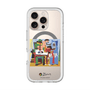 Slim Protection Premium Case with MagSafe［ PICASSO - Three Musicians ］
