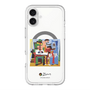 Slim Protection Premium Case with MagSafe［ PICASSO - Three Musicians ］