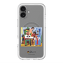 Slim Protection Premium Case with MagSafe［ PICASSO - Three Musicians ］