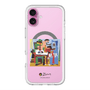 Slim Protection Premium Case with MagSafe［ PICASSO - Three Musicians ］