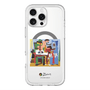 Slim Protection Premium Case with MagSafe［ PICASSO - Three Musicians ］
