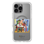 Slim Protection Premium Case with MagSafe［ PICASSO - Three Musicians ］