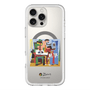 Slim Protection Premium Case with MagSafe［ PICASSO - Three Musicians ］
