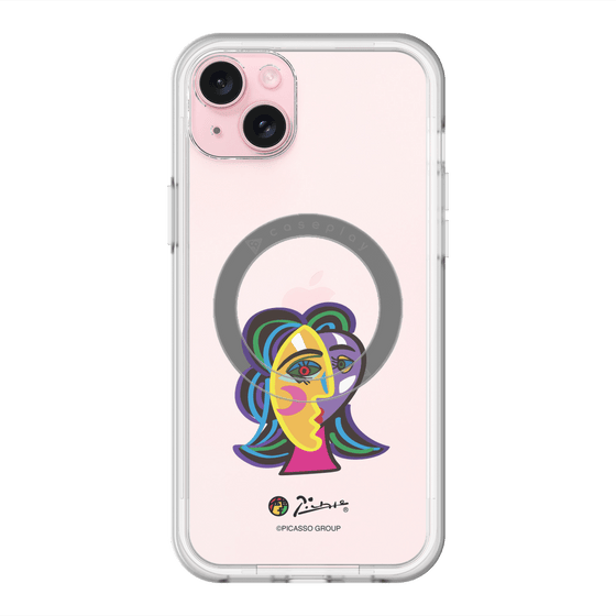 Slim Protection Premium Case with MagSafe［ PICASSO - Dora Maar ］