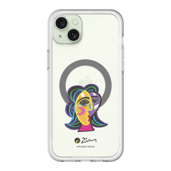 Slim Protection Premium Case with MagSafe［ PICASSO - Dora Maar ］