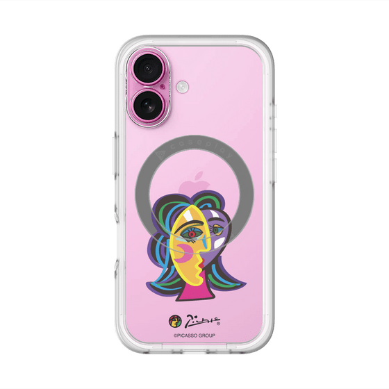 Slim Protection Premium Case with MagSafe［ PICASSO - Dora Maar ］