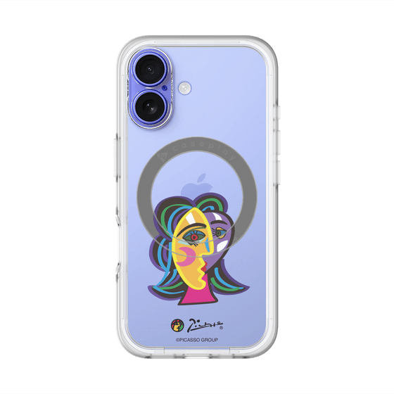 Slim Protection Premium Case with MagSafe［ PICASSO - Dora Maar ］