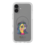 Slim Protection Premium Case with MagSafe［ PICASSO - Dora Maar ］