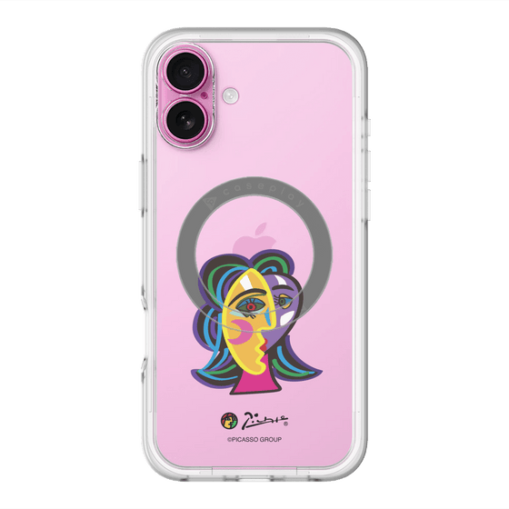 Slim Protection Premium Case with MagSafe［ PICASSO - Dora Maar ］