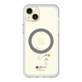 Slim Protection Premium Case with MagSafe［ PICASSO - Dove of Peace ］