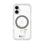 Slim Protection Premium Case with MagSafe［ PICASSO - Dove of Peace ］