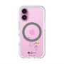 Slim Protection Premium Case with MagSafe［ PICASSO - Dove of Peace ］